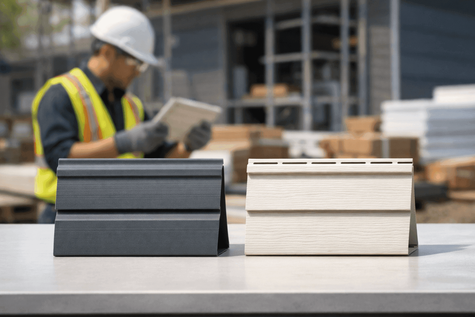 Commercial Siding vs. Residential: Key Differences