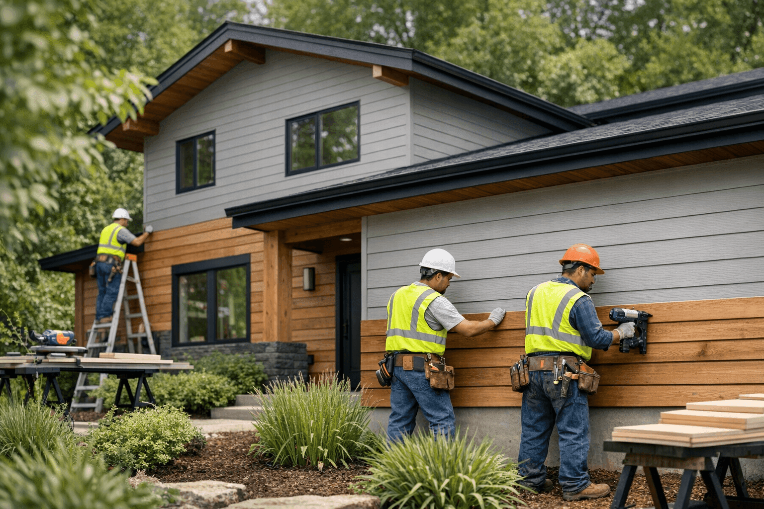Eco-Friendly Siding Options for a Greener Home