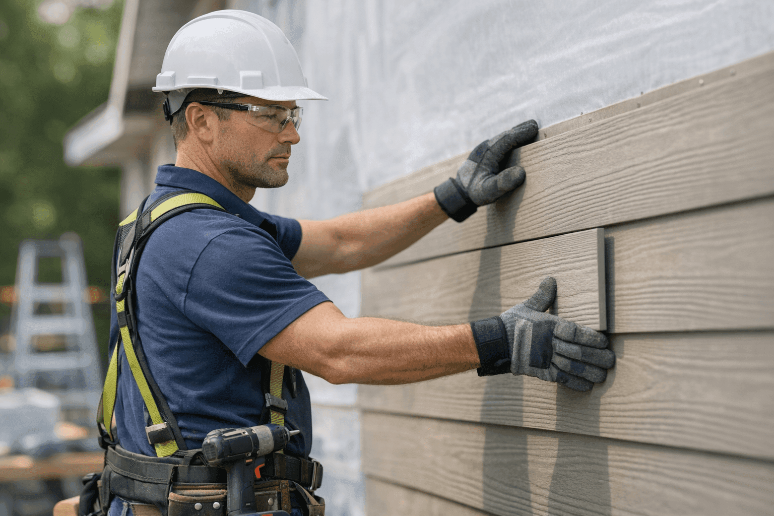 Fiber Cement Siding Installation: The Modern Homeowner’s Choice