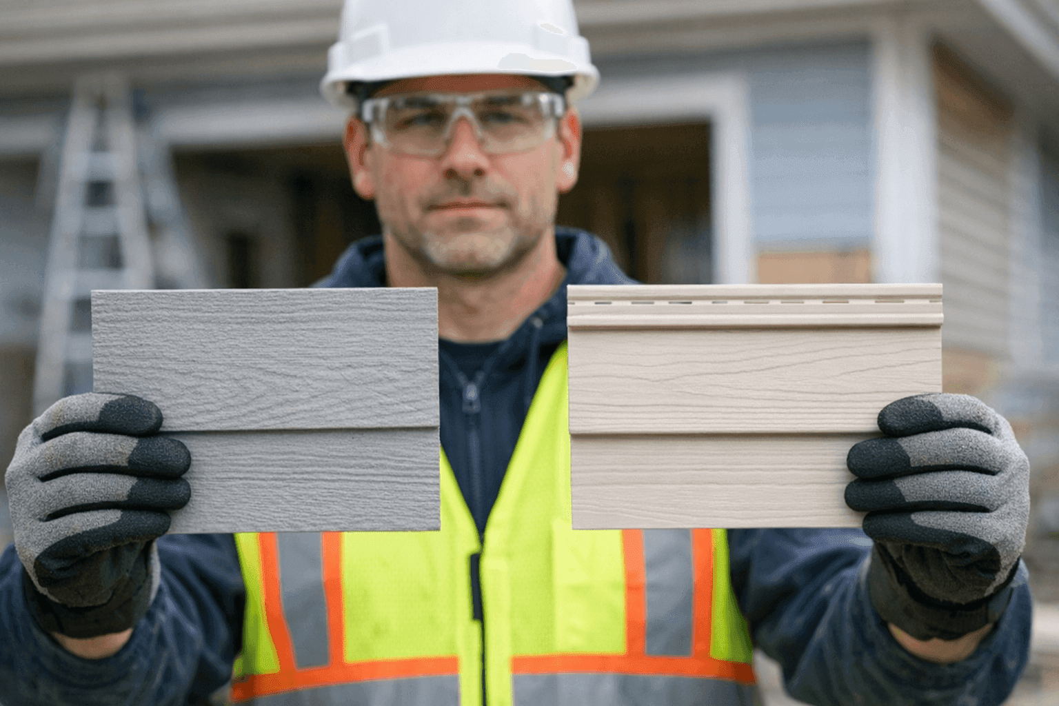 Fiber Cement vs. Vinyl Siding: Which Is Right for You?