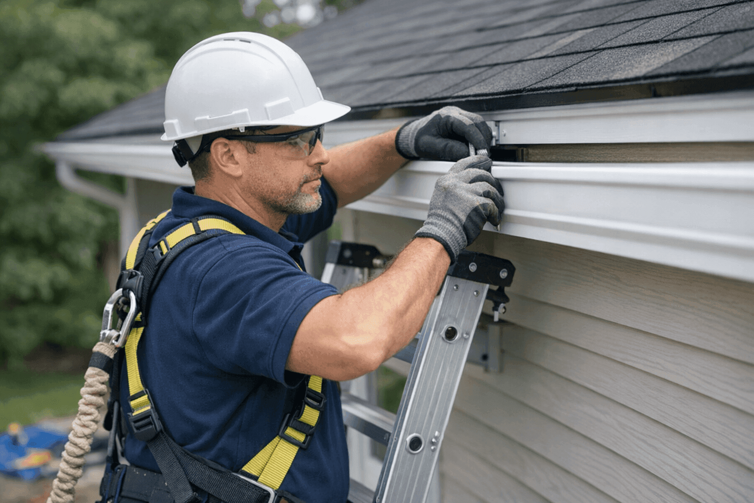 Gutter Installation: What Every Homeowner Should Know