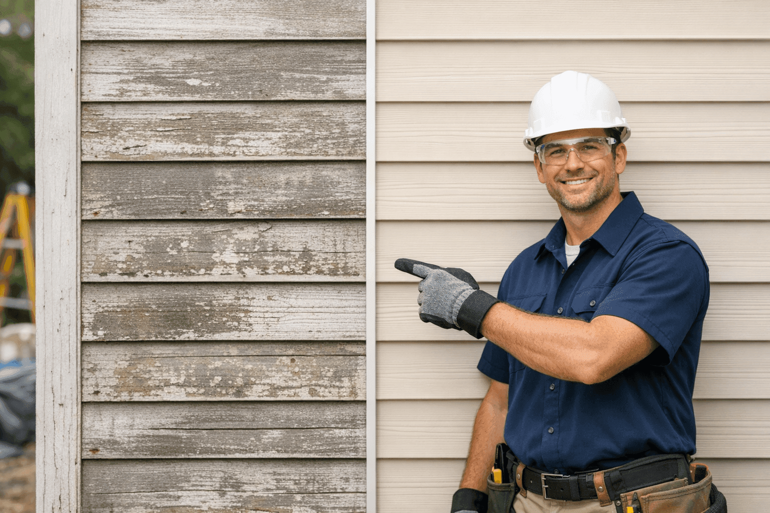 The Homeowner’s Guide to Siding Lifespan