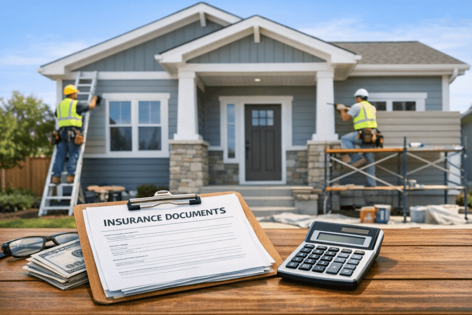 How Siding Upgrades Can Lower Home Insurance Costs