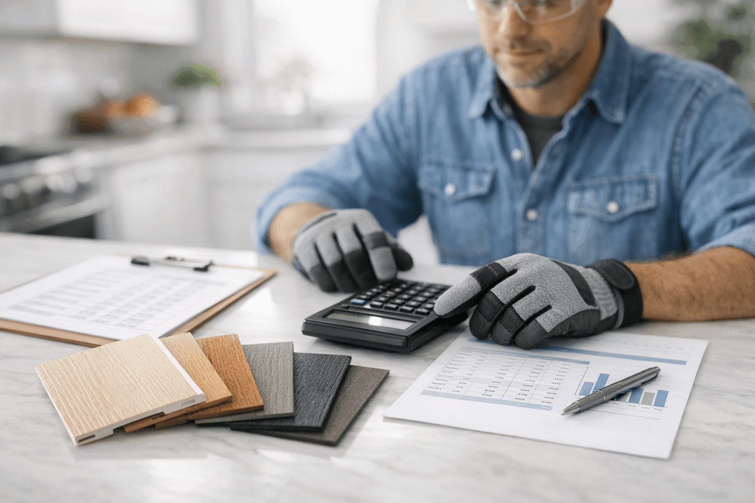 How to Budget for a Complete Siding Replacement