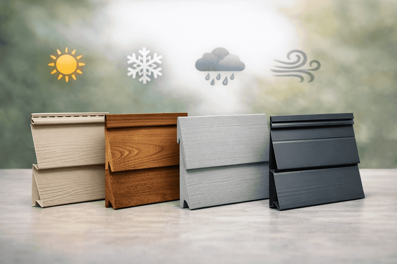 How to Choose the Best Siding for Your Climate