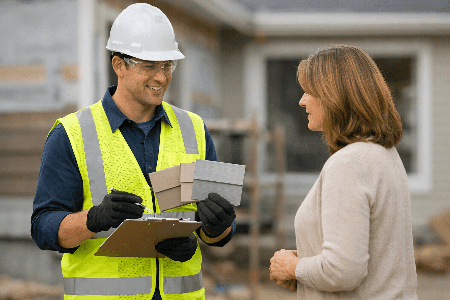 How to Choose the Right Siding Contractor