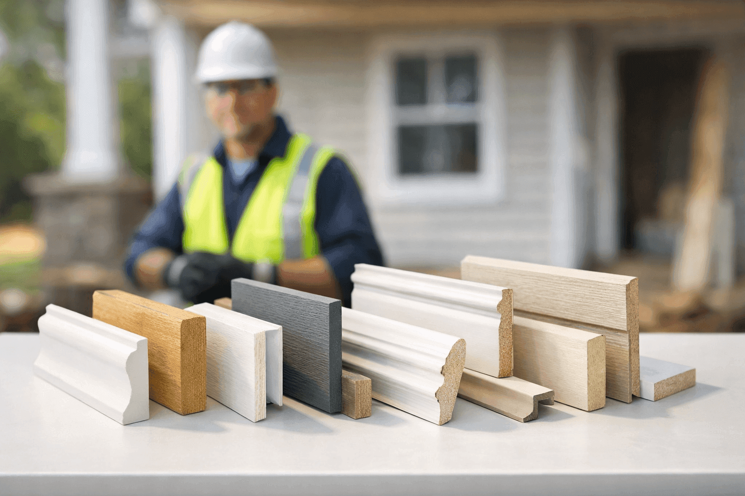 How to Choose Siding Trim and Moldings for Your Home