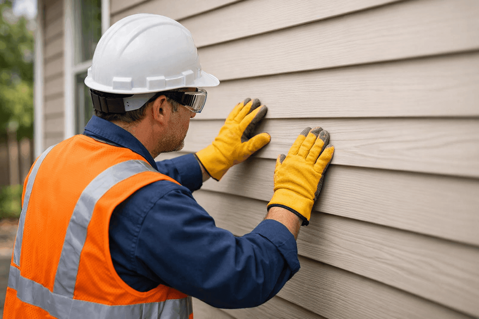 How to Identify Siding Issues Before They Cause Interior Damage