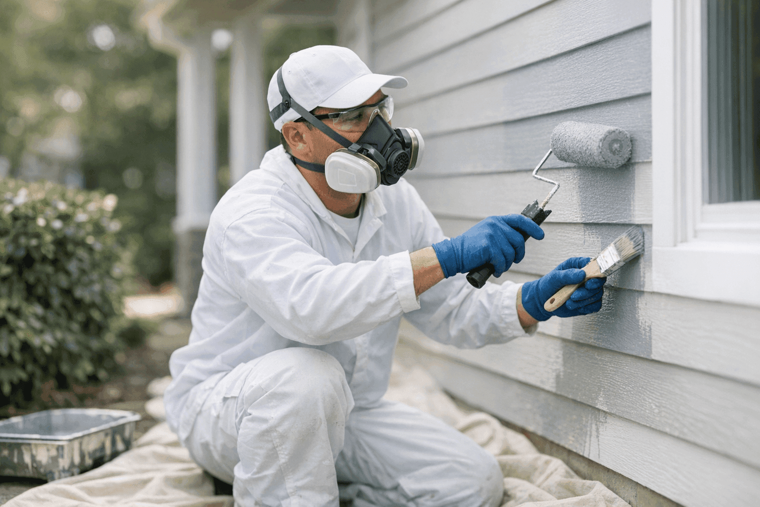 How to Paint Your Siding for Maximum Durability