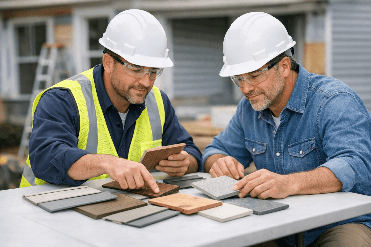 How to Pick the Right Siding Material for Your Home