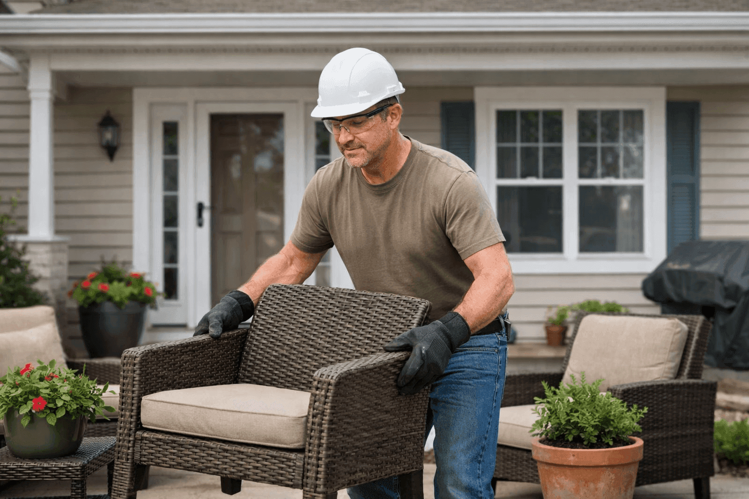 How to Prepare Your Home for Siding Installation