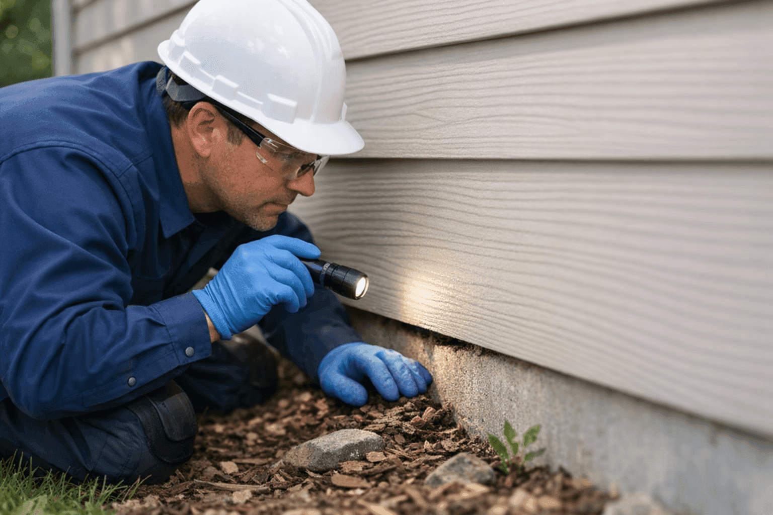 How to Protect Siding from Pests and Wildlife