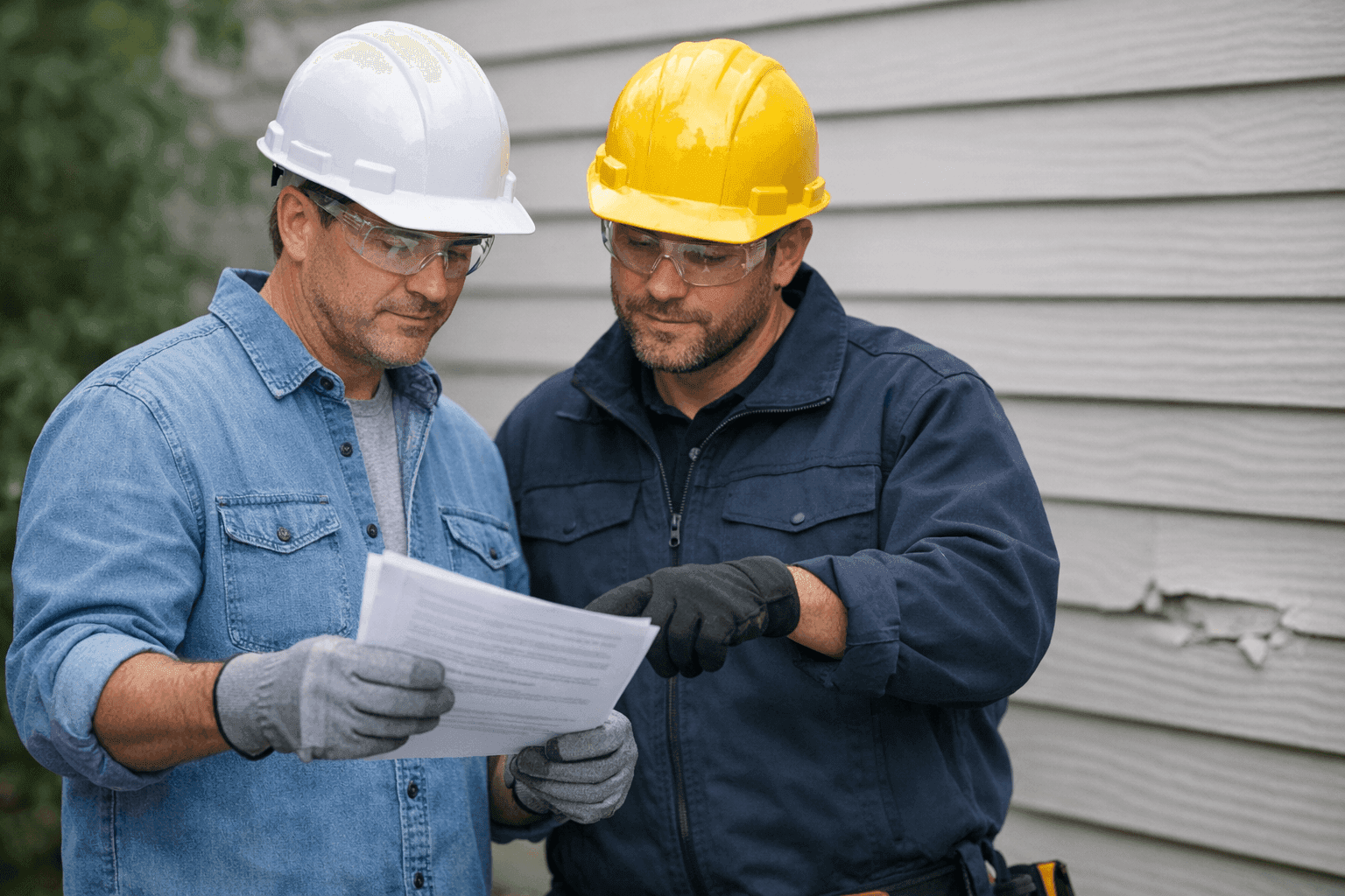 Siding and Home Insurance: What’s Covered?