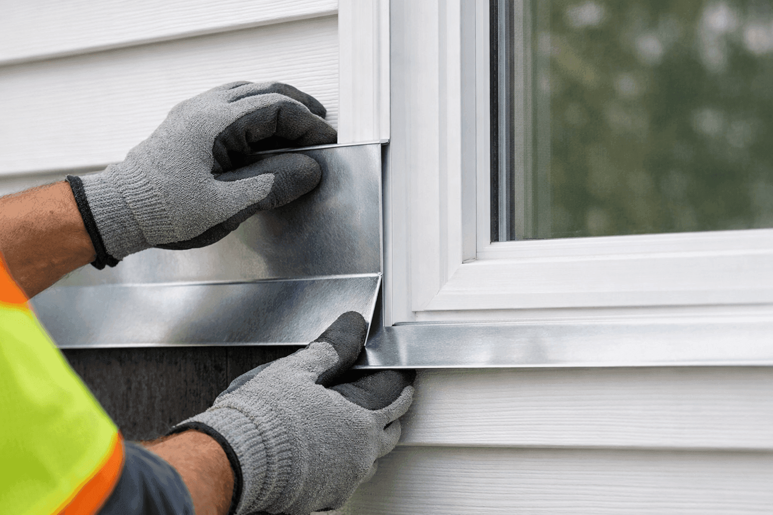 Siding Flashing: The Unsung Hero Against Water Damage