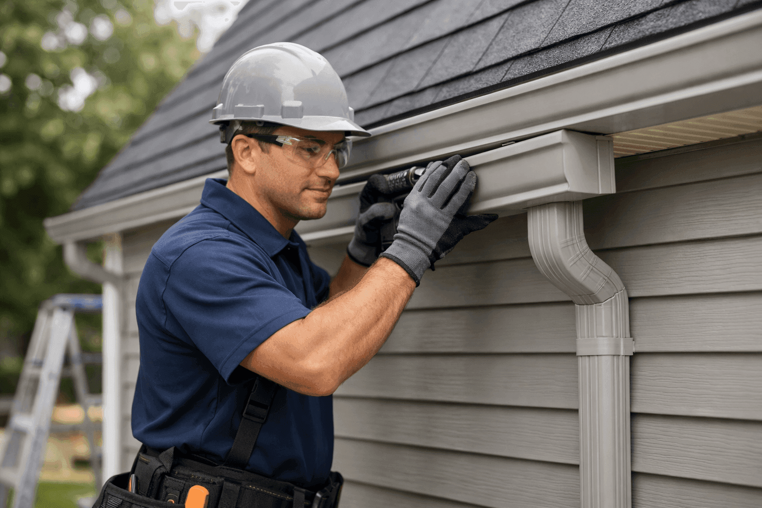 Siding and Gutter Coordination: Why They Work Better Together