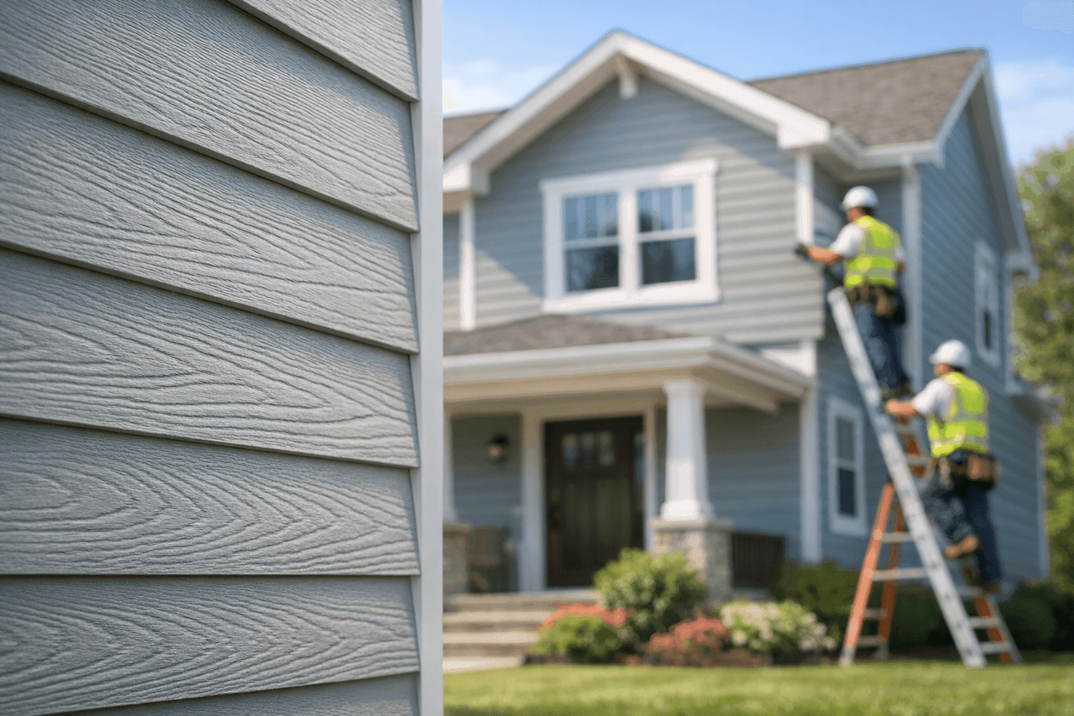 Siding and Home Value: How Exterior Upgrades Pay Off