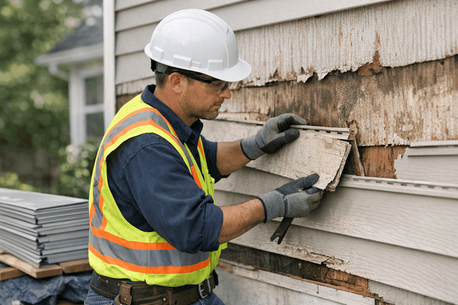 Siding Replacement: When Is It Time to Upgrade?