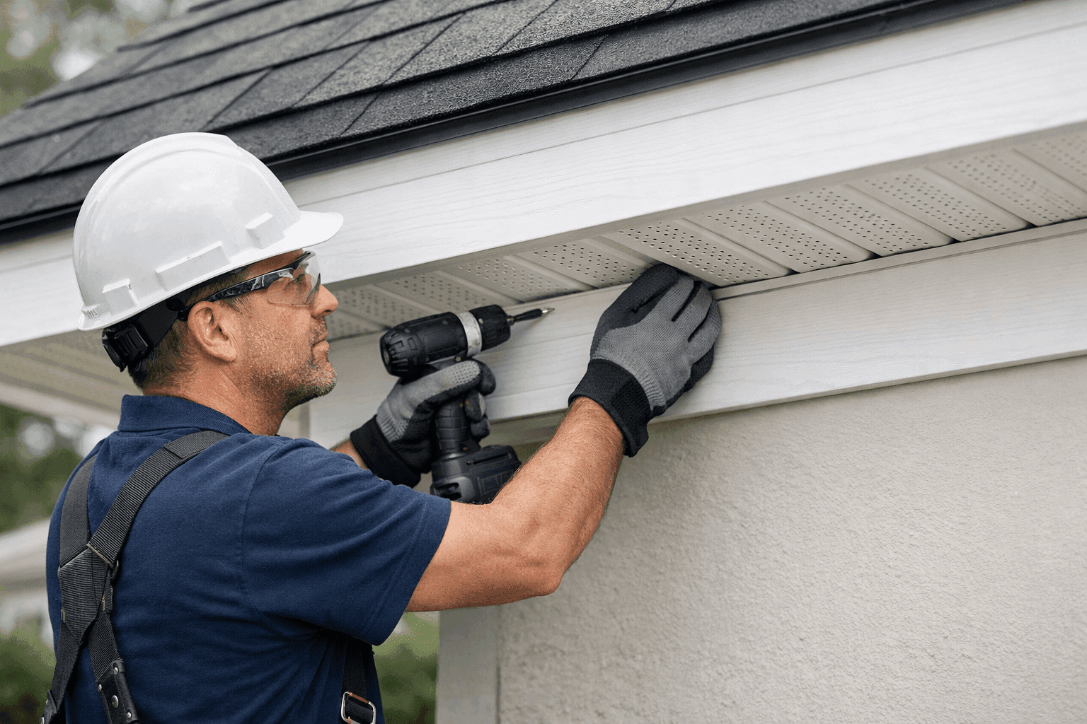 Soffit and Fascia Installation: Why It Matters