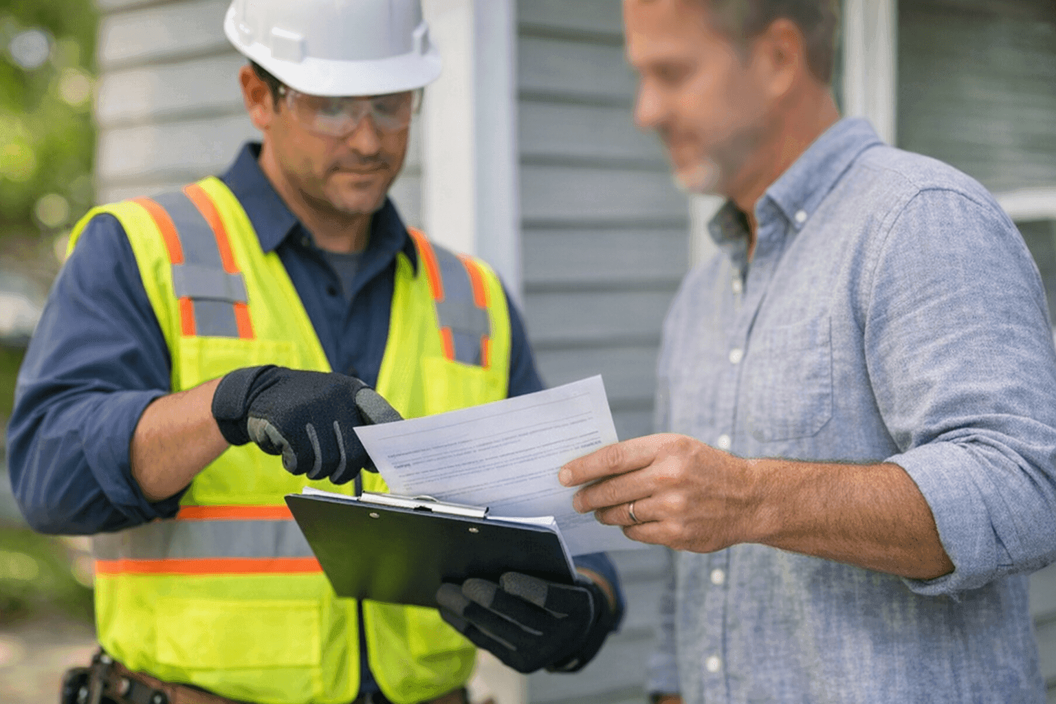 What to Ask During Your Siding Estimate Appointment