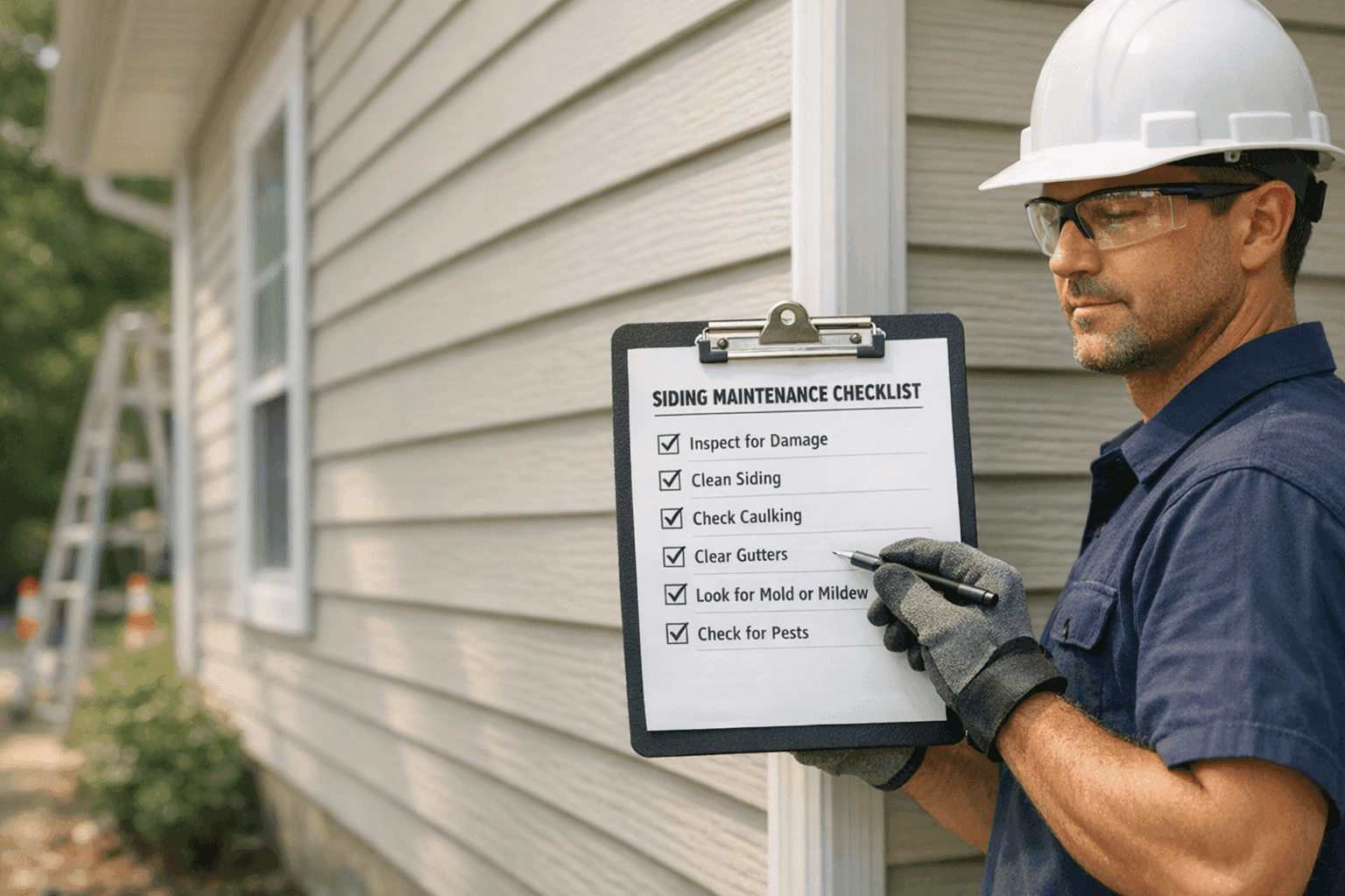 Why Siding Maintenance Should Be Part of Your Annual Home Routine